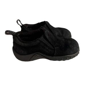 Merrell Infants Black Jungle Moc Size5 Performance Footwear